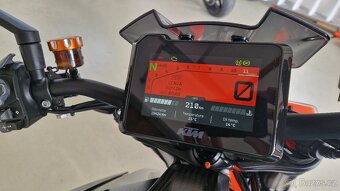 KTM Super Duke 1290 R EVO, Tech Pack, Carbon - 4