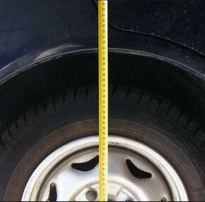 Přídavné vzduchové pérování Volkswagen Transporter T1-T6 - 4