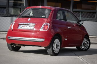 Fiat 500 1.3 MultiJet 16V DPF Pop - 4