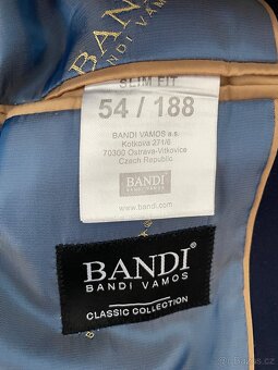Oblek BANDI - 4