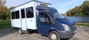 FORD TRANSIT 450L 3,5T - 4