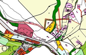 Prodej 1475 m2 spoluvlastnického podílu na investičních poze - 4