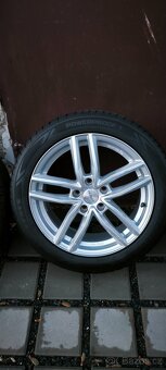 ALU kola Dezent R17 - 4