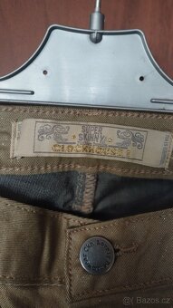 Dámské - dívčí kalhoty Clockhouse a Esprit - 4