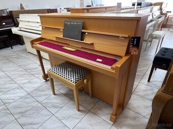 Pianino Yamaha B2 po prvním majiteli, se zárukou 5 let. - 4