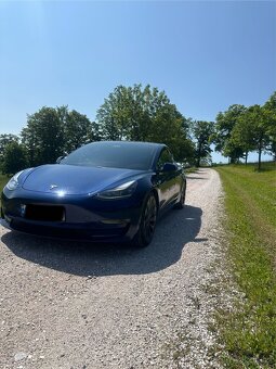 Tesla Model 3 Performance 2021 Dual Motor AWD 377kW - 4