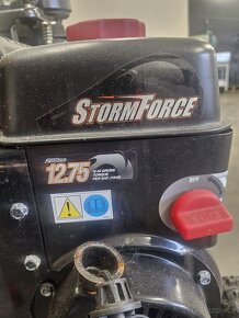 Sněhová fréza fréza na snih s pojezdem - 4