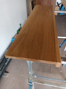 Podlahové lišty masiv - 4