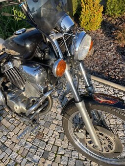 Yamaha Virago XV 535 - 4
