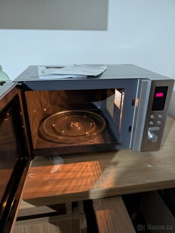 Mikrovlnná trouba ECG MTD 231 S - 4