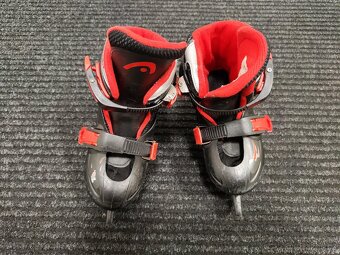 Dětské rostoucí brusle HEAD 30-33 - 4