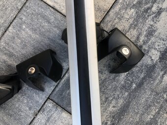 Příčníky / střešní nosiče Škoda Octavia 2 - 4