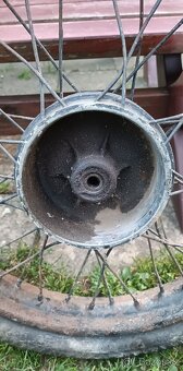 2x Středy Kol Jawa Panelka/Sport 250/350 - 4