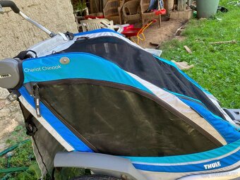 Chariot Chinook 2 - 4