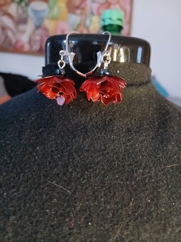 Bižuterie náušnice - 4