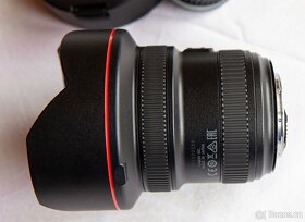 Objektiv CANON ZOOM EF 11-24mm 1:4 L USM - 4