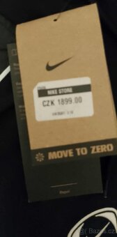 Pánská tepláková Nike 3x - 4