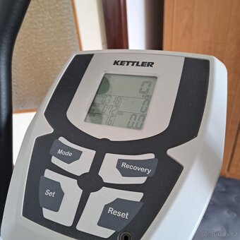 Prodám eliptický trenažér/Orbitrek Kettler - 4