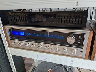 receiver Sony, Pioneer, Technics, Kenwood.......... - 4