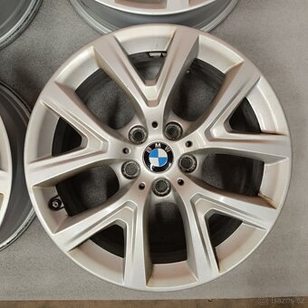 Alu kola pro BMW X1 6,5Jx17'' , R17 , 5x112 , ET39 - 4