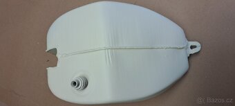 Jawa pionýr nádrž - 4