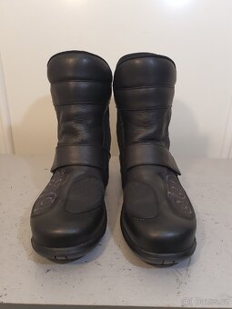 40 DAYTONA Journey XCR GTX Kožené boty na moto - 4