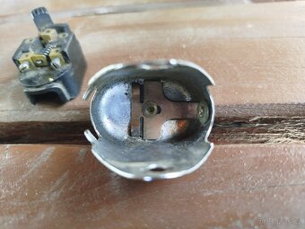 Hella prepínač - 4