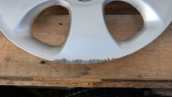 Kola KIA Cerato 4x114,3 6Jx15 ET43 + zimní pneu na dojetí - 4