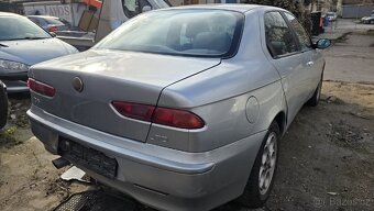 Alfa Romeo 156 2,4 JTD - 4