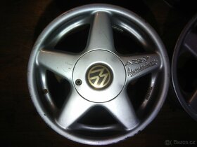 Alu disky Azev 5x112 7,5x15 - 4