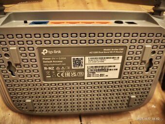Router 2,4 a 5 Ghz, Plně funkční. - 4