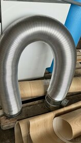 PVC potrubí rozvody vzduchotechnika - 4