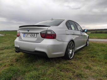 BMW 325i e90 m paket - 4
