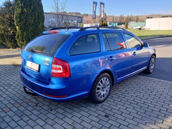 Škoda Octavia 2 RS 2.0 TDI 125kW - 4