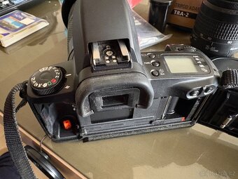 CANON EOS RebelG - 4