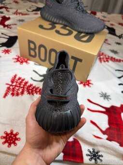 Adidas yeezy boost 350 v2 black reflective (45) - 4