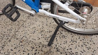 Woom 3 (16) + stojánek - 4