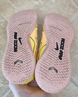 Sálovky kopačky tenisky NIKE Air vel 36,5 - 4