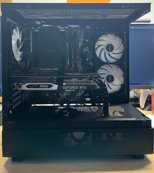 🔥 Herní počítač – Ryzen 7 5700 + RTX 2070 | 32GB RAM 🔥 - 4