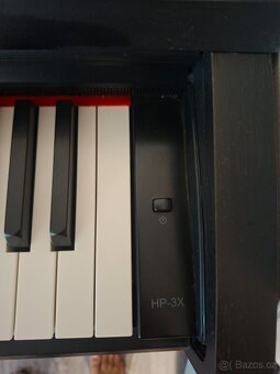 Digitální piano Suzuki HP-3X - 4