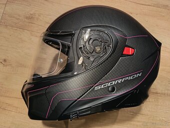 Scorpion EXO-930 Cielo, velikost XS - 4