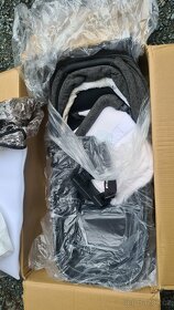 Kočárek TFK Set Joggster Twist Premium Line X2016, anthrazit - 4