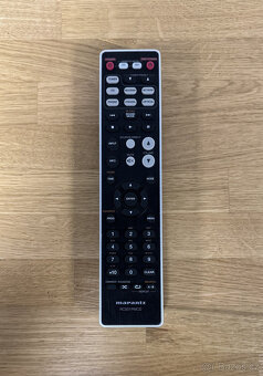 Marantz PM7000N - integrovaný zesilovač, streamer, Phono - 4