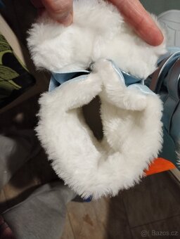 Dívčí nové teplé sněhule - 4