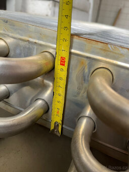 Výparníky do chladícího boxu s odkapávačem + chl. jednotka - 4