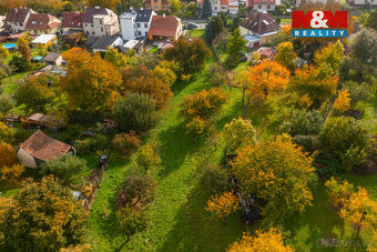 Prodej pozemku k bydlení, 1123 m², Předklášteří - 4