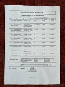 Elektro rozvaděč na RD s protipožární ochranou - 4