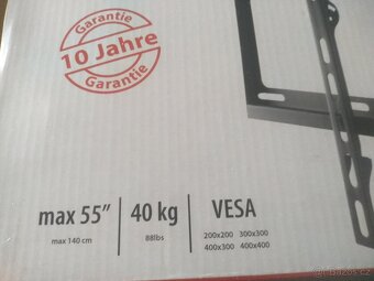 Držák na televizi - 4