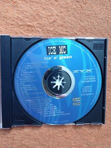 ICE MC - Ice' N' Green CD Album - 4