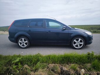 ford focus combi 1,6tdci 2008 - 4